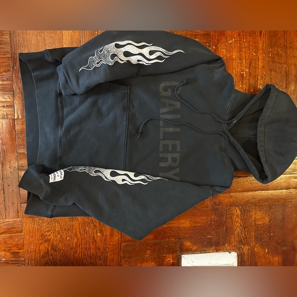 Gallery dept flame hoodie - Picture 11 of 11
